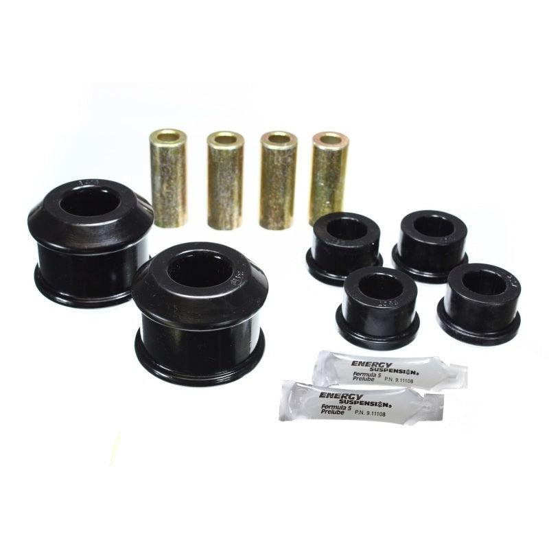Energy Suspension 02-04 Acura RSX (includes Type S) / 01-05 Civic/CRX / 02-05 Civic Si Black Front C - Saikospeed