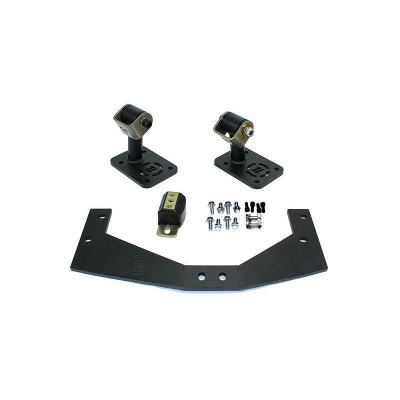 ISR Performance LS Swap Mounts for 03-08 Nissan 350Z Z33 - Saikospeed