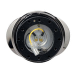 NRG Quick Release Kit - Black Body/ Black Chrome Oval Ring