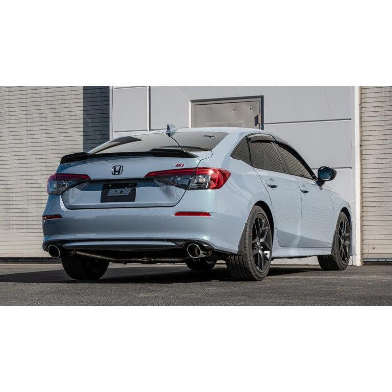 Borla 2023 Integra/22-23 Civic Si 1.5L 4 CYL. MT FWD 4DR 2.50in S-Type Catback Exhaust - Saikospeed