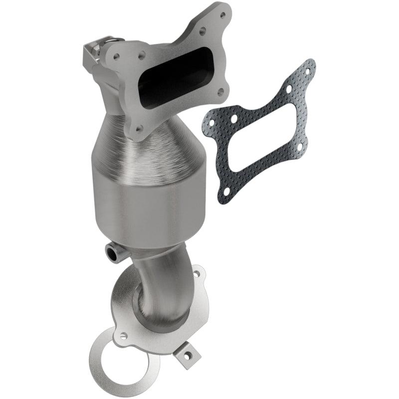 Magnaflow Conv DF 09-14 Acura TSX 2.4L / 08-12 Honda Accord 2.4L - Saikospeed