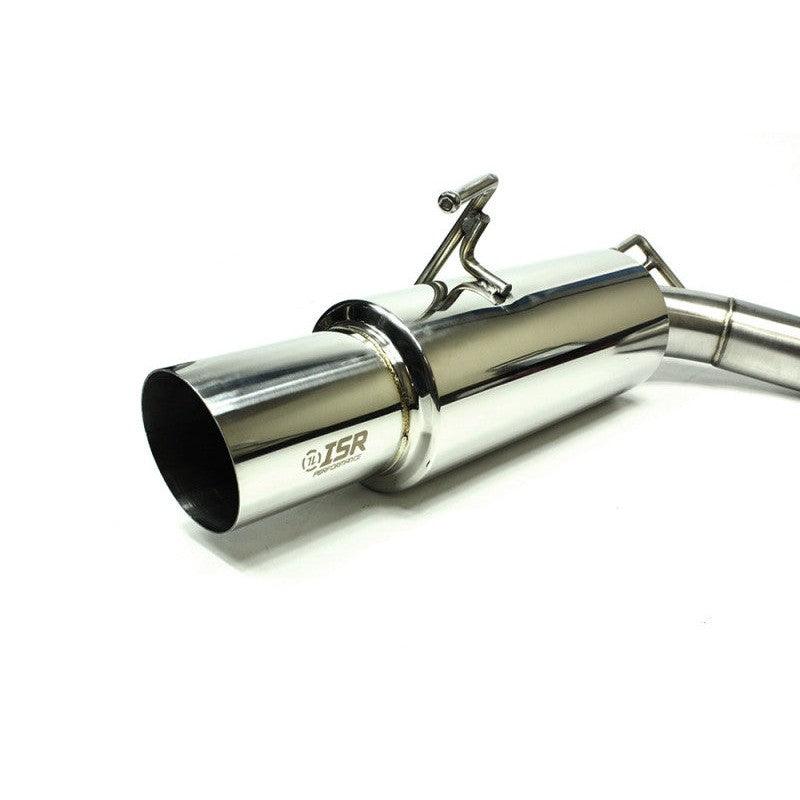 ISR Performance GT Single Exhaust - Nissan 370Z - Saikospeed