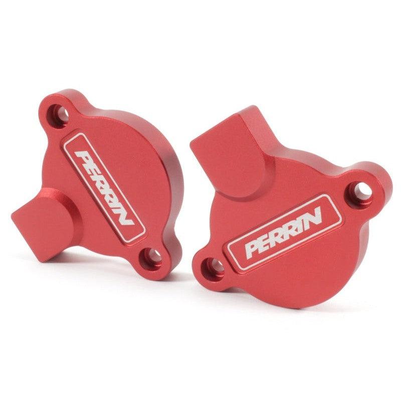 Perrin BRZ/FR-S/86 Cam Solenoid Cover - Red - Saikospeed