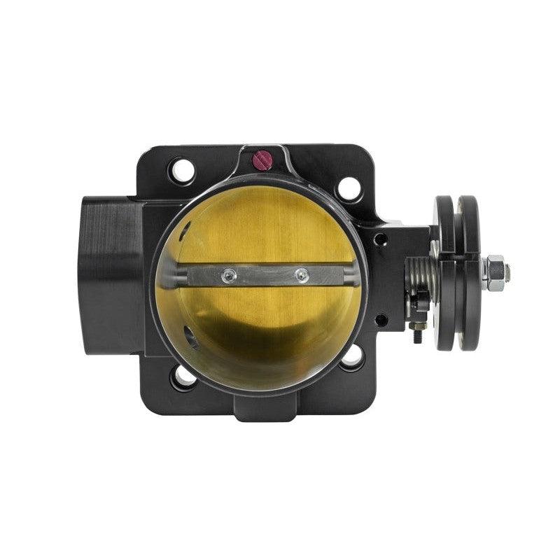 Skunk2 Pro Series Honda/Acura (D/B/H/F Series) 68mm Billet Throttle Body (Black Series) (Race Only) - Saikospeed