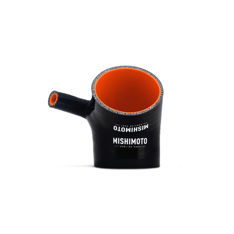 Mishimoto 06-11 Honda Civic Si Performance Air Intake - Wrinkle Black - Saikospeed