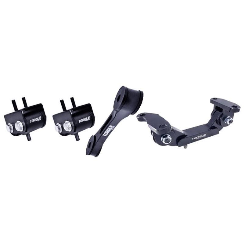 Torque Solution Engine / Transmission/Pitch Mount Subaru WRX / STI 2002-2014 - Saikospeed