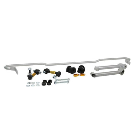 Whiteline 12+ Scion FR-S / 12+ Subaru BRZ / 12+ Toyota 86 Rear 16mm Adj HD Swaybar w/ Endlinks - Saikospeed