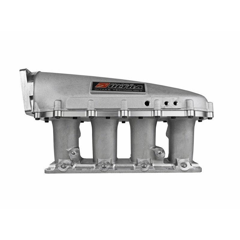 Skunk2 Ultra Series K Series Race Intake Manifold - 3.5L Silver - Saikospeed