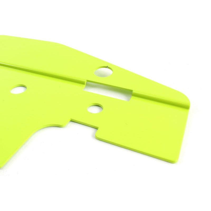 Perrin 08-14 Subaru Impreza Neon Yellow Radiator Shroud - Saikospeed