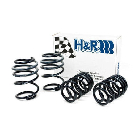 H&R 01-06 BMW M3/M3 Cabrio E46 Sport Spring - Saikospeed