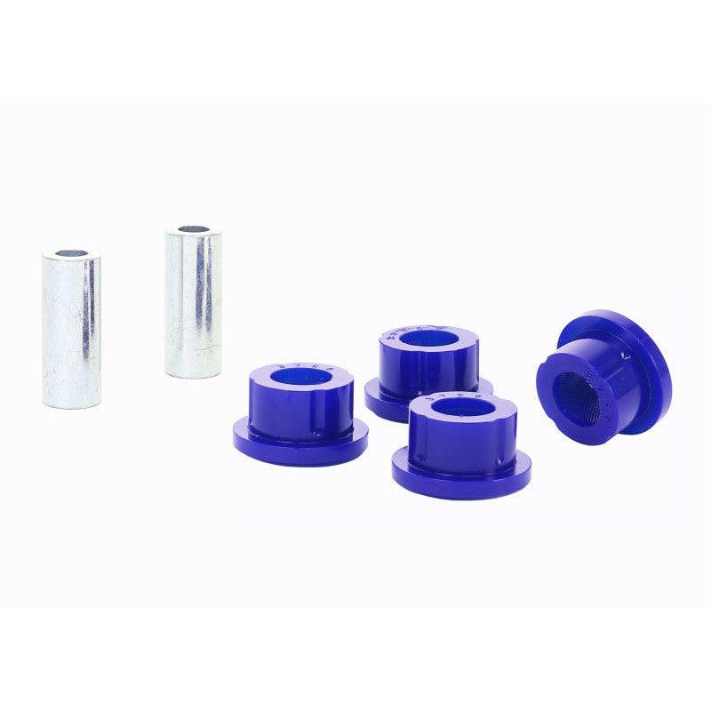 SuperPro 2015 Subaru WRX Limited Front Lower Inner Forward Control Arm Bushing Kit - Saikospeed