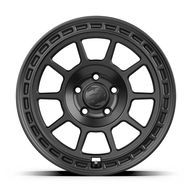 fifteen52 Traverse MX 17x8 5x114.3 38mm ET 73.1mm Center Bore Frosted Graphite Wheel - Saikospeed