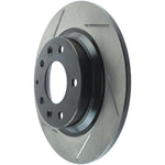 StopTech Power Slot Mazda Mazda6 Slotted Right Rear Rotor