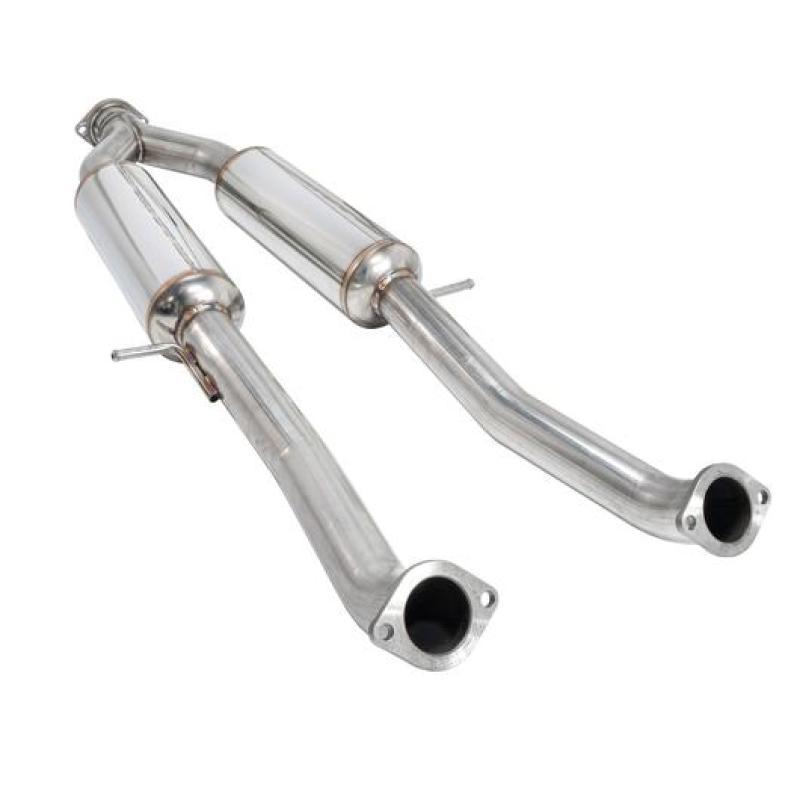Remark Nissan 370Z (Z34) V2 Mid Pipe Kit - Saikospeed