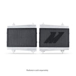Mishimoto 2021+ BMW G8X M3/M4 Auxiliary Radiator Rock Guards - Saikospeed