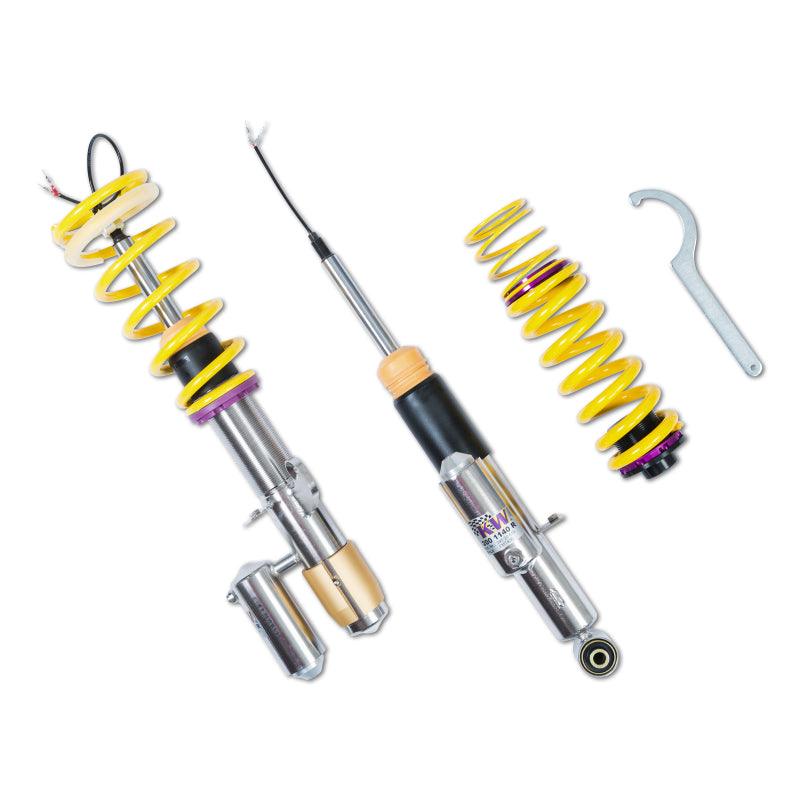 KW Coilover Kit DDC ECU BMW M4 (F82) Coupe - Saikospeed