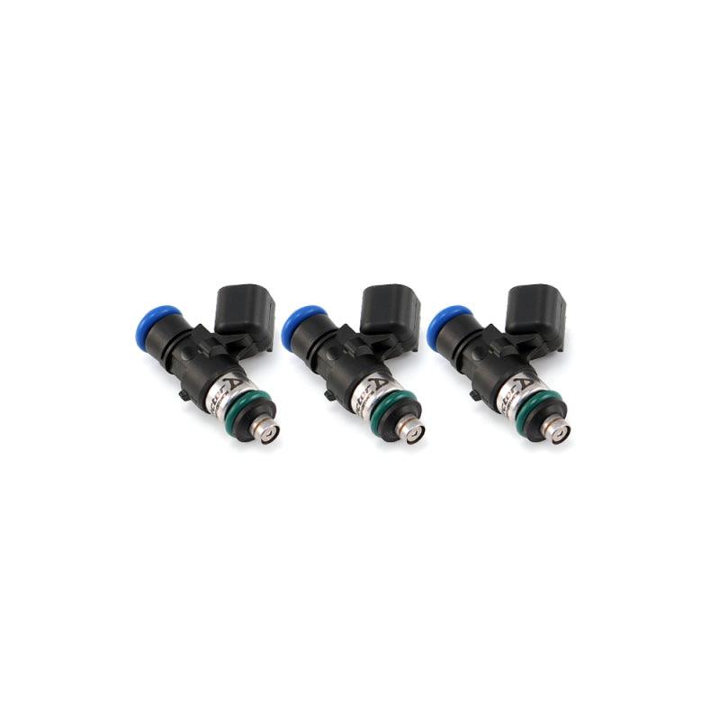 Injector Dynamics 1300-XDS - 2017 Maverick X3 Applications Direct Replacement No Adapters (Set of 3) - Saikospeed