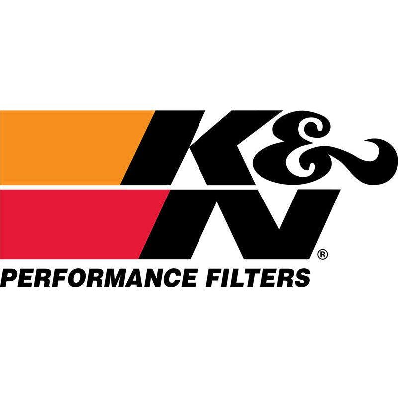 K&N 2017 Subaru Impreza L4-2.0L F/I Drop In Replacement Air Filter - Saikospeed