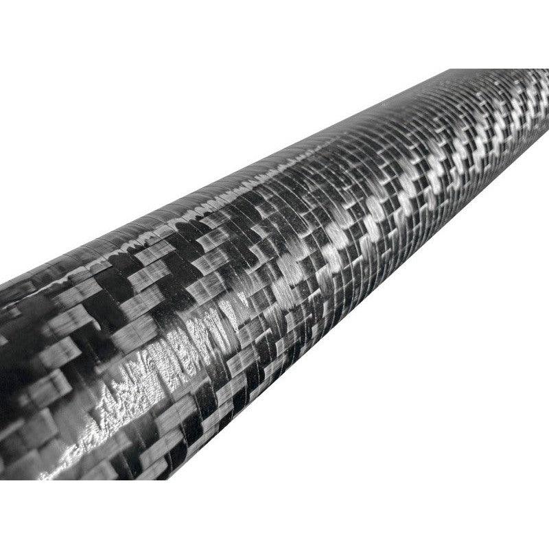 Perrin 22-23 Subaru WRX Rear Shock Tower Brace - Carbon Fiber - Saikospeed