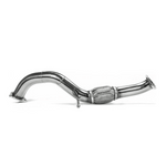 Invidia 2016+ Honda Civic EX/Touring 1.5T 2D/4D 70mm Front Pipe - Saikospeed