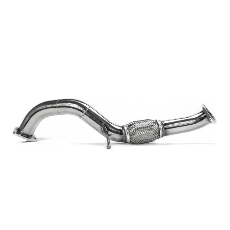 Invidia 2016+ Honda Civic EX/Touring 1.5T 2D/4D 70mm Front Pipe - Saikospeed