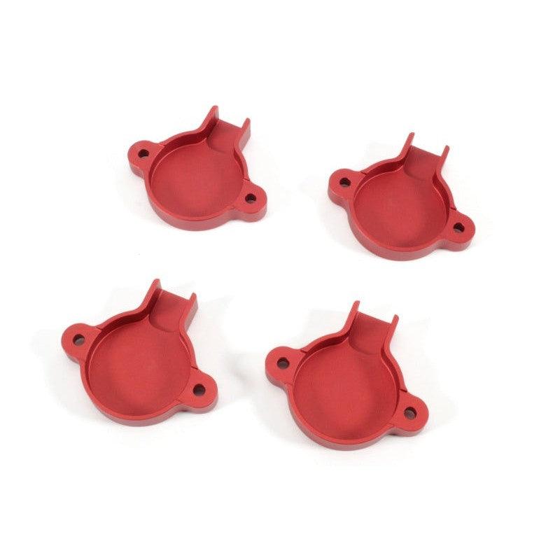 Perrin 15-22 WRX Cam Solenoid Cover - Red - Saikospeed