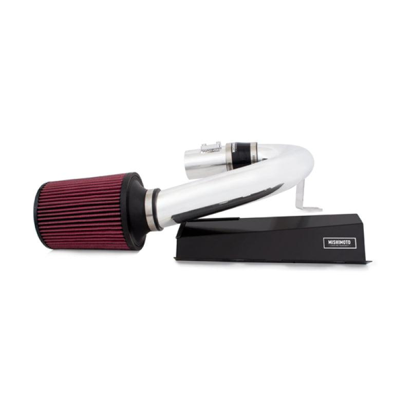 Mishimoto 13+ Subaru BRZ/Scion FR-S Performance Cold Air Intake Kit - Polished - Saikospeed