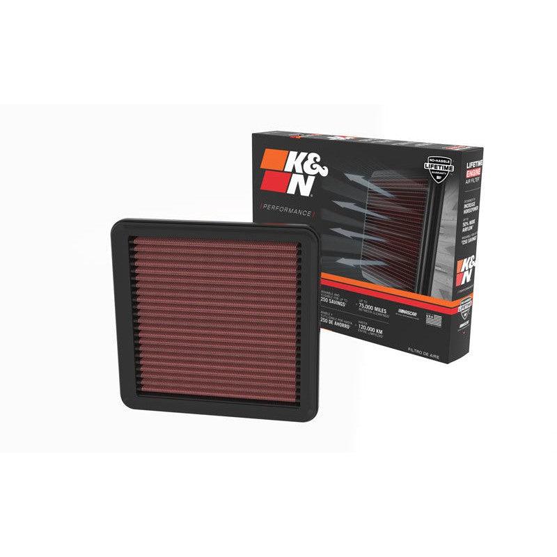 K&N 2022 Honda Civic 1.5L L4 Replacement Air Filter - Saikospeed