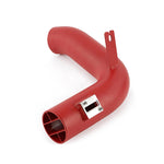 Mishimoto 15-16 Subaru WRX Performance Race Air Intake Kit - Wrinkle Red - Saikospeed