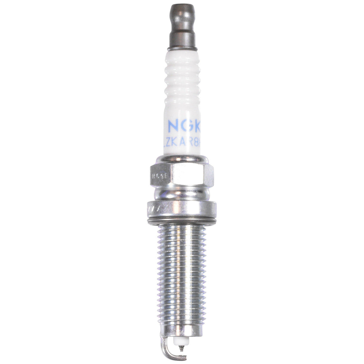 NGK Laser Iridium Spark Plug Box of 4 (ILZKAR8H8S) - Saikospeed