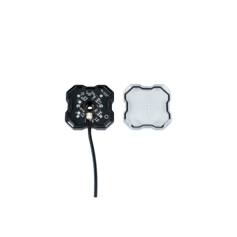 Diode Dynamics Stage Series RGBW LED Rock Light (Add-on 2-pack)