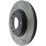 StopTech Mazda Miata NC Slotted Left Front Sport Brake Rotor