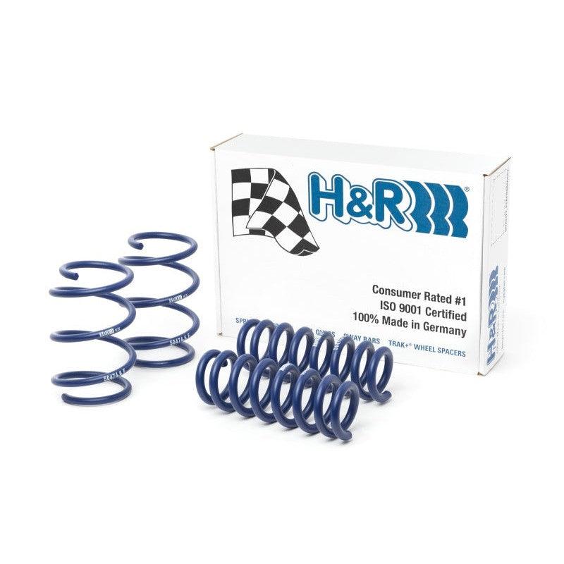 H&R 15-18 BMW M3 Sedan F80 Sport Spring (Incl. Adaptive M Susp./Competition Package) - Saikospeed