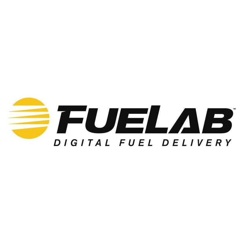 Fuelab High Efficiency EFI In-Line Twin Screw Fuel Pump - 1250 HP