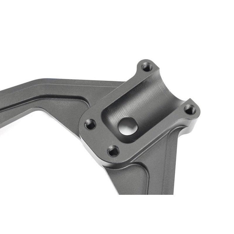 Perrin 2013+ BRZ/FR-S/86/GR86 Rear Shock Tower Brace - Black - Saikospeed