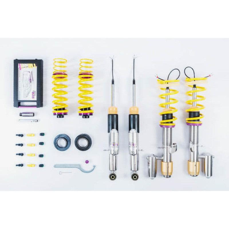 KW Coilover Kit DDC ECU BMW M4 (F82) Coupe - Saikospeed