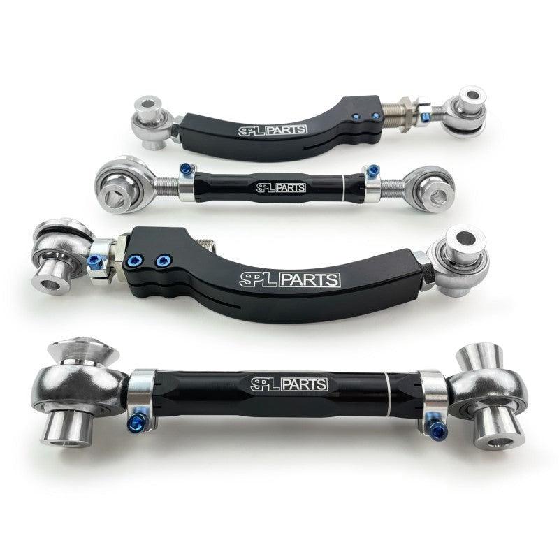 SPL Parts 2020+ Toyota GR Supra (A90) / 2019+ BMW Z4 (G29) Rear Upper Lateral Links - Saikospeed