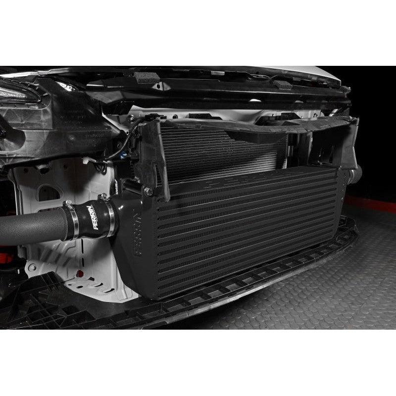 Perrin 22-23 Subaru WRX Front Mount Intercooler Kit (Black Tubes & Black Core) - Saikospeed