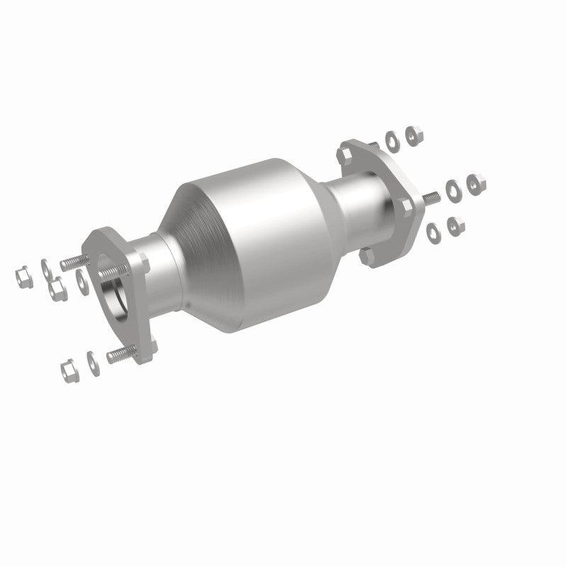 MagnaFlow Conv Direct Fit OEM 13-17 Honda Accord L4 2.4 Underbody - Saikospeed