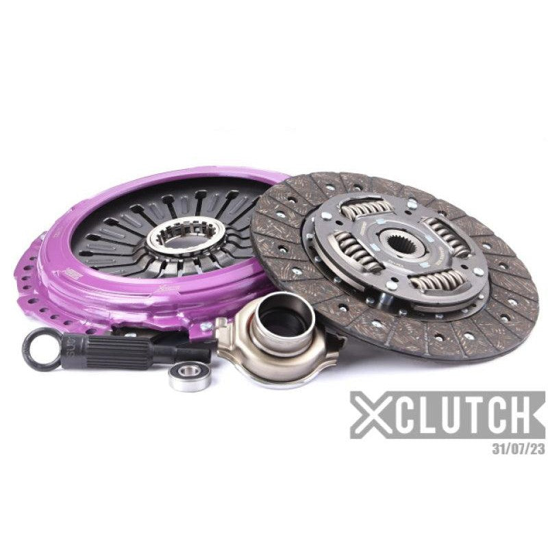 XClutch 15-21 Subaru WRX STi Base 2.5L Stage 1 Sprung Organic Clutch Kit - Saikospeed