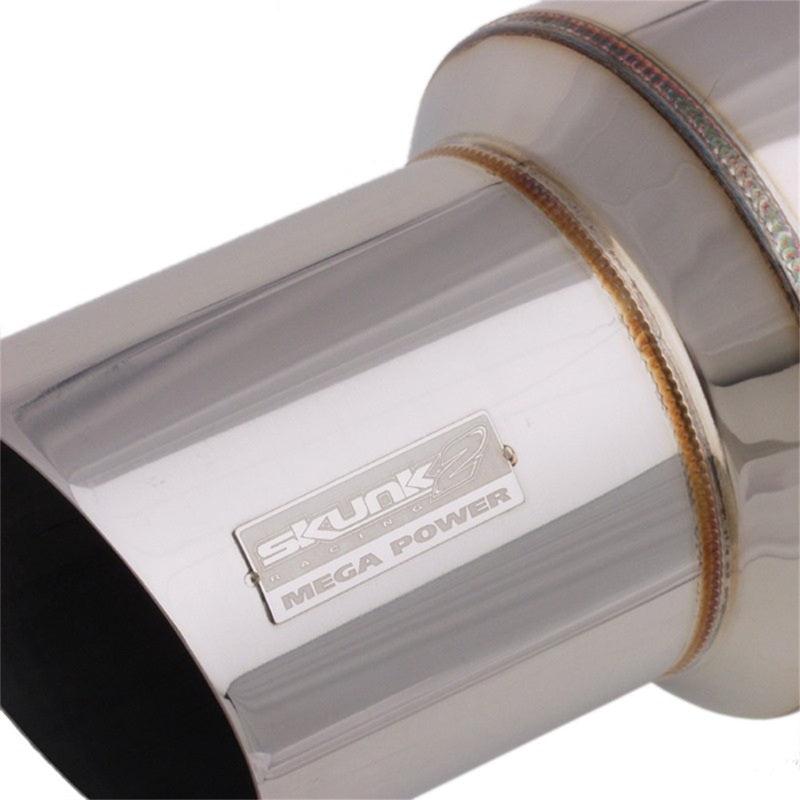 Skunk2 MegaPower RR 12 Honda Civic Si (4dr) 76mm Exhaust System - Saikospeed