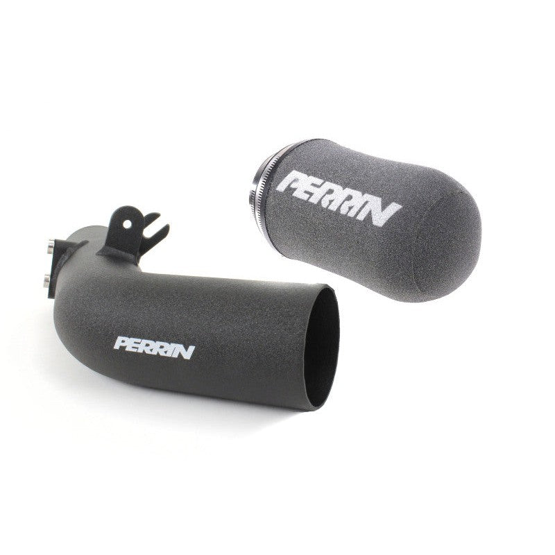 Perrin Black Cold Air Intake Fits 08-14 Subaru WRX / 08-17 STi
