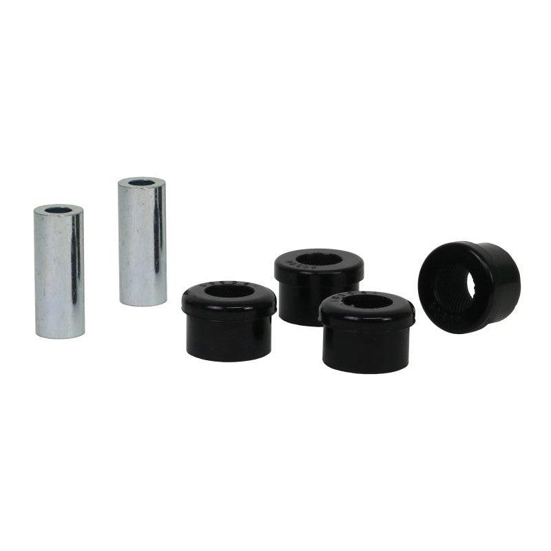 Whiteline 08+ Subaru WRX Hatch Front Inner Control Arm Bushing Kit - Saikospeed