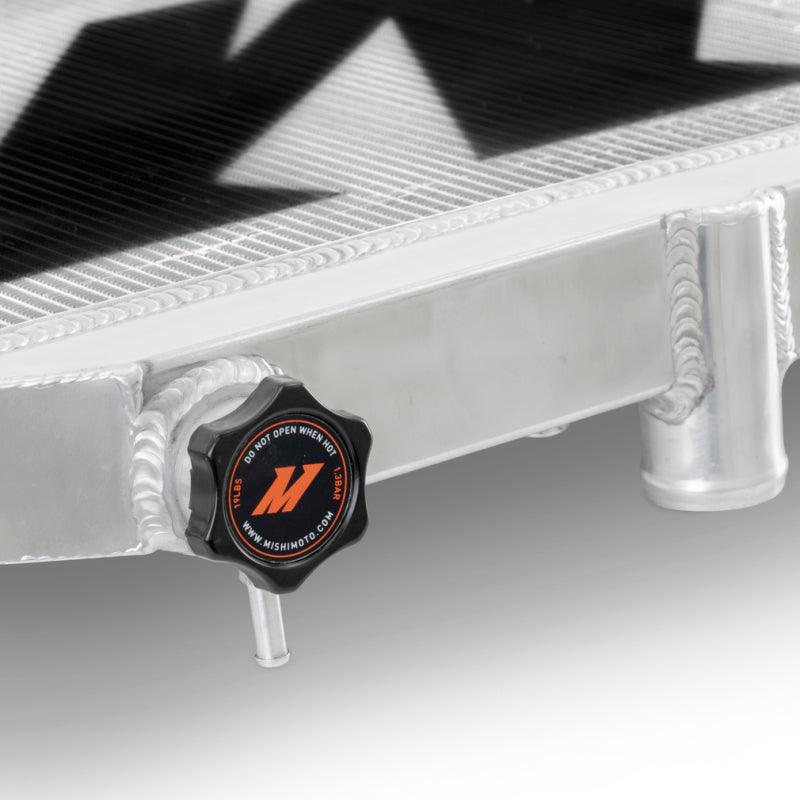 Mishimoto 2022+ Subaru WRX Performance Aluminum Radiator - Saikospeed