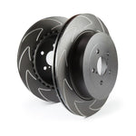 EBC 03-04 Subaru Impreza 2.0 Turbo WRX STi BSD Front Rotors - Saikospeed