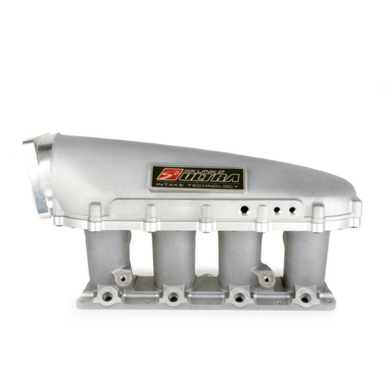 Skunk2 Ultra Series K Series Race Intake Manifold - 3.5L Silver - Saikospeed