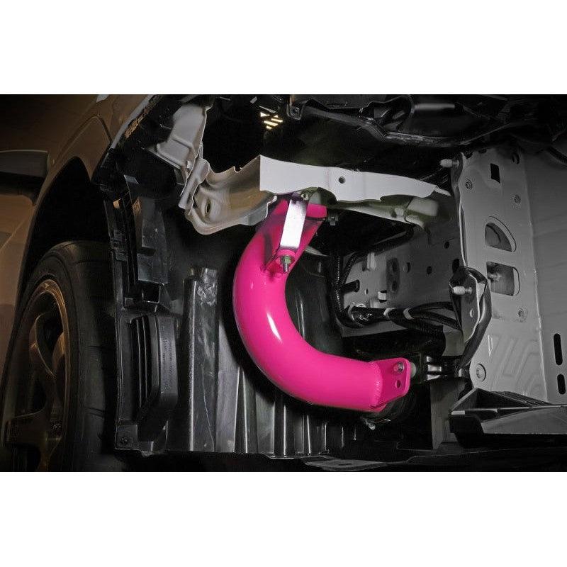 Perrin 22-23 Subaru WRX Cold Air Intake - Hyper Pink - Saikospeed