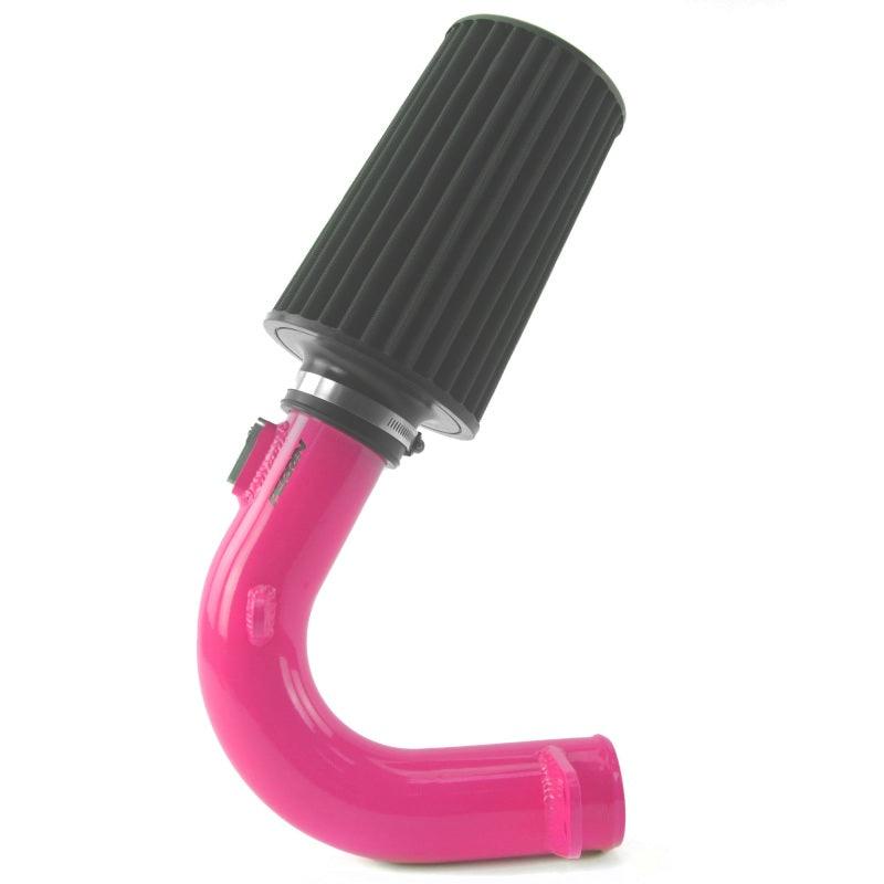 Perrin 2015+ Subaru WRX Cold Air Intake - Hyper Pink - Saikospeed