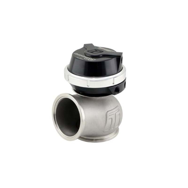 Turbosmart WG60 Gen V Power-Gate 60 14psi Black