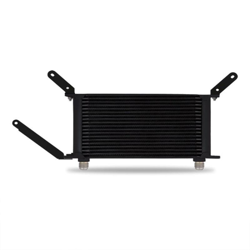 Mishimoto 15 Subaru WRX CVT Transmission Cooler Kit - Black - Saikospeed